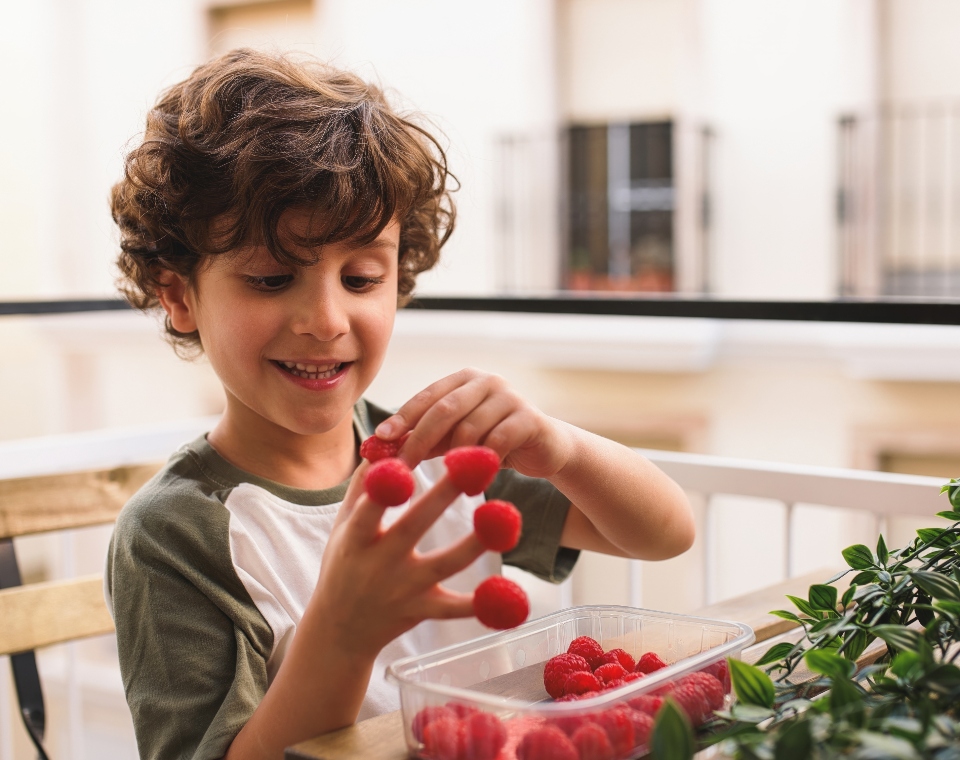 Microbiomix - kids