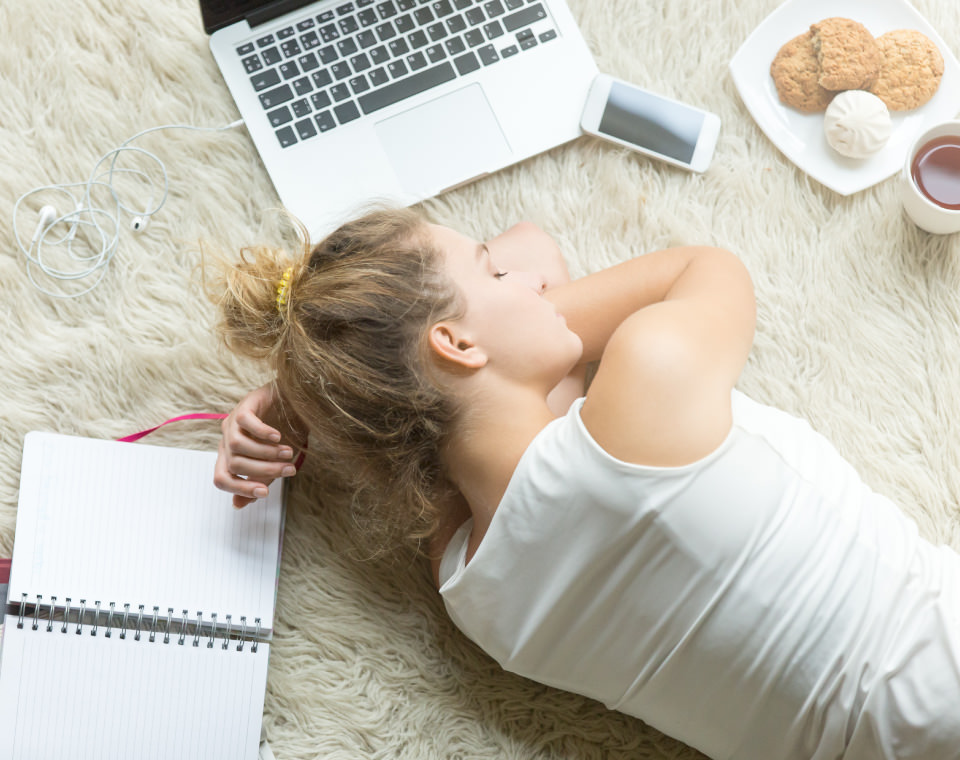 Adrenal Fatigue Content