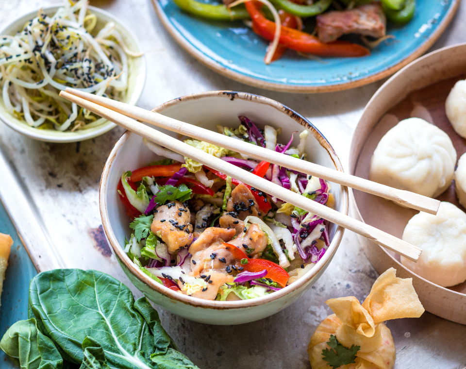 Asian diets