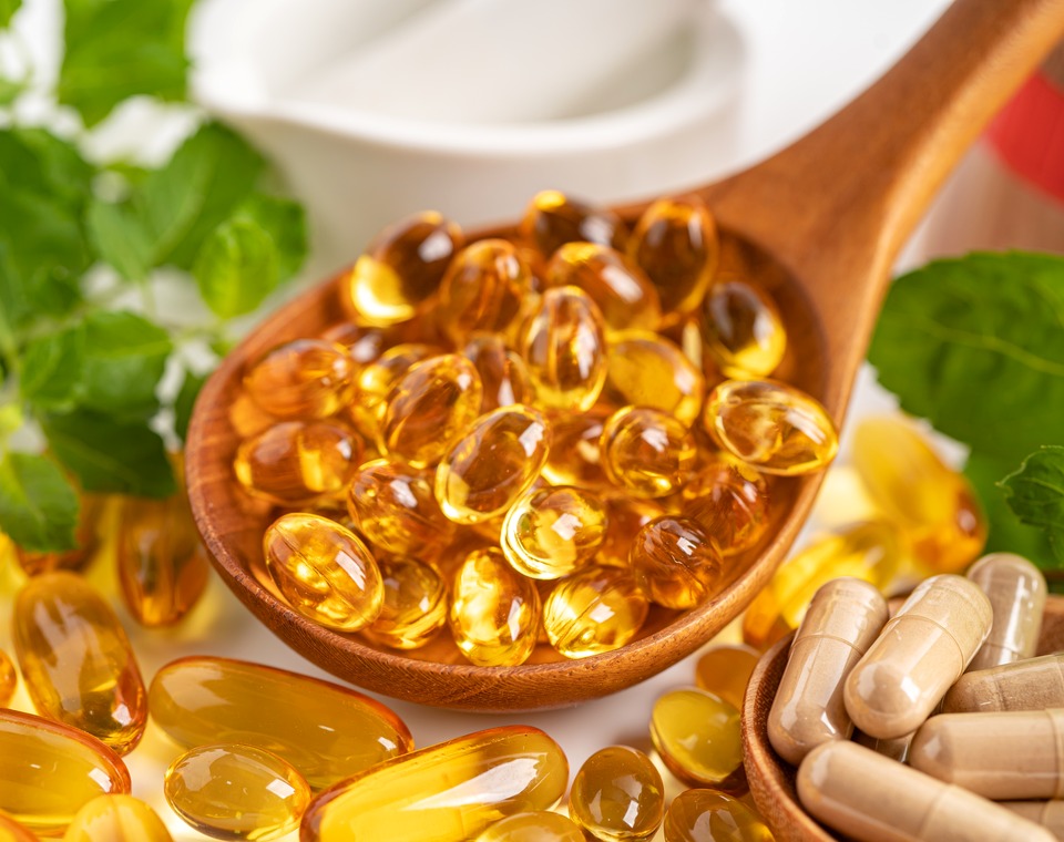 Omega 3s have numerous health benefits