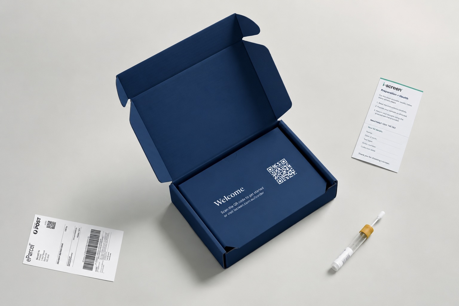 What is a cardiac genetic test?