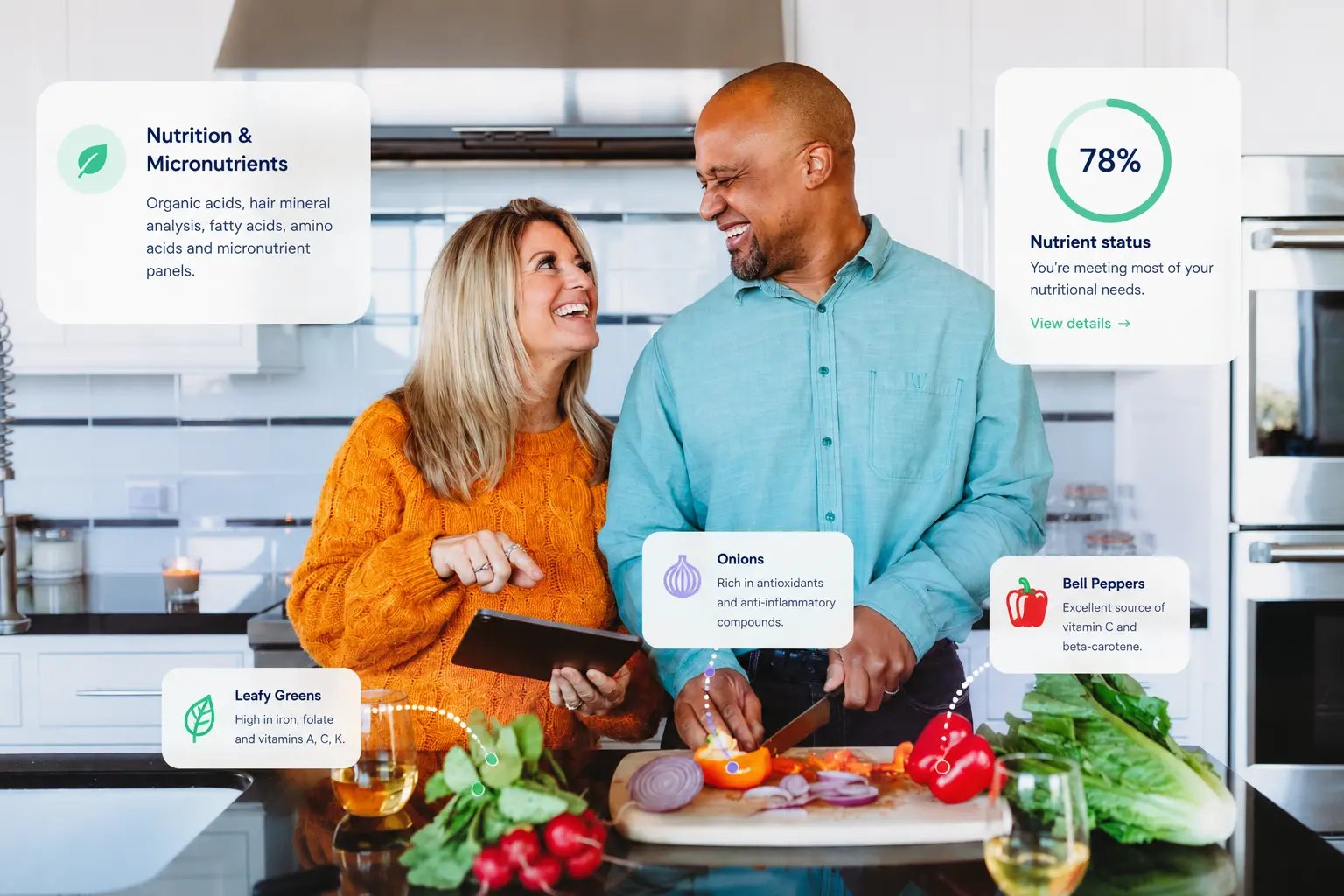 Nutrition & Micronutrients