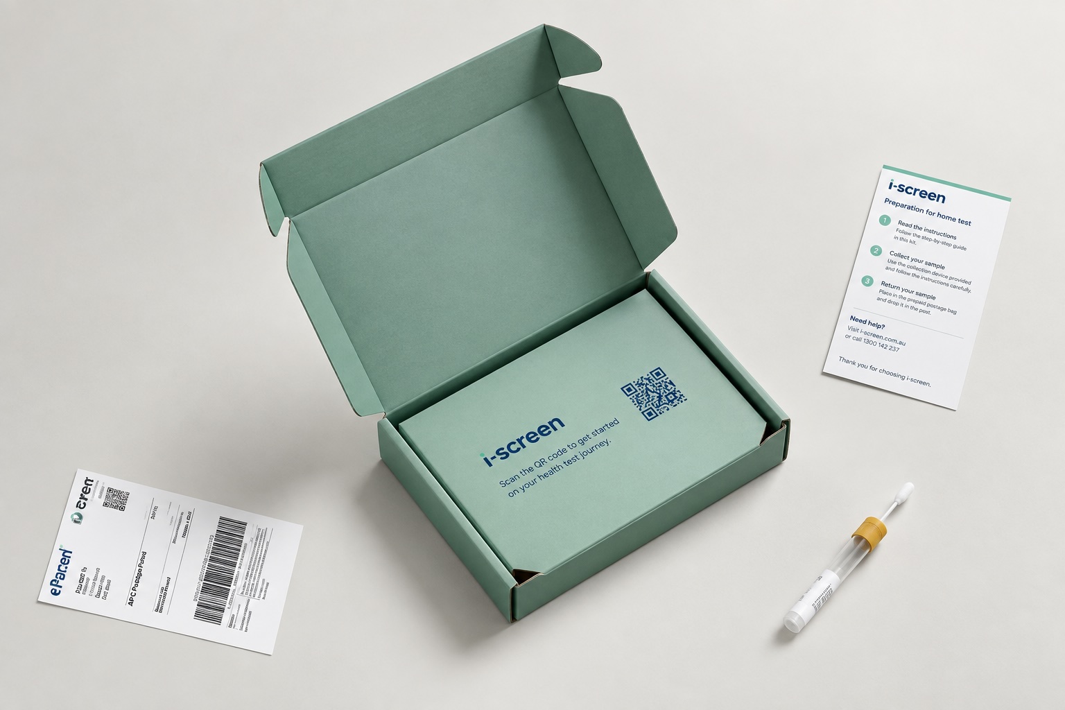 What is a hereditary cancer test?
