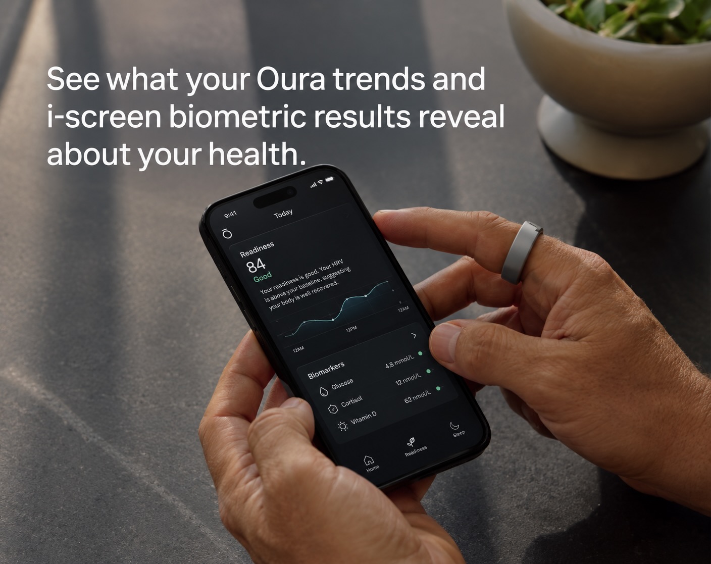 Oura What your results look like