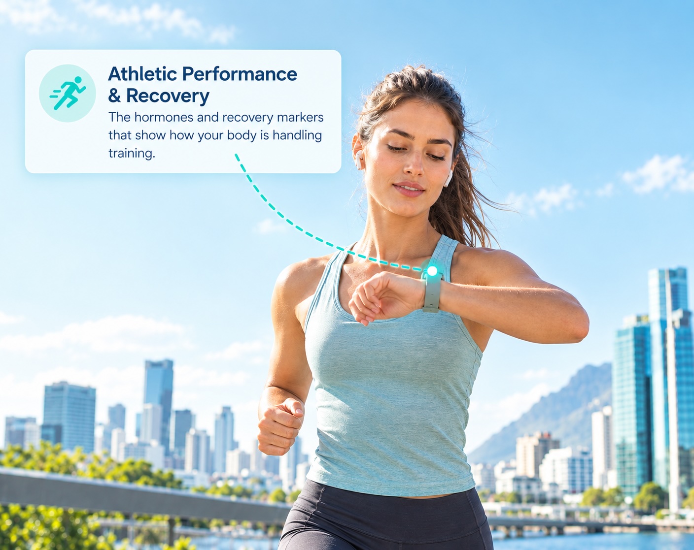 Sports Hormone Female - 1