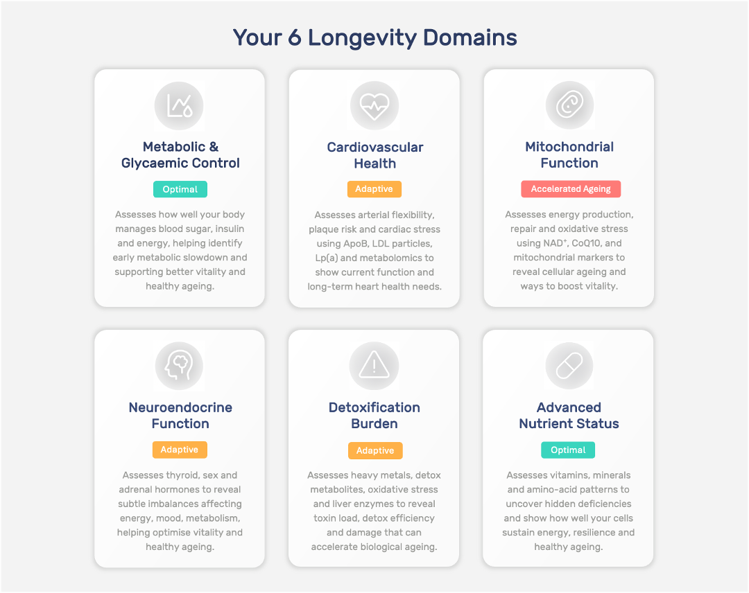 longevity block 2