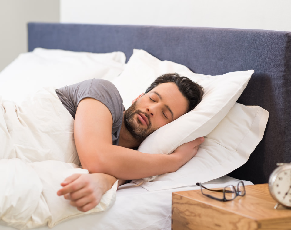 Balance your hormones for better sleep