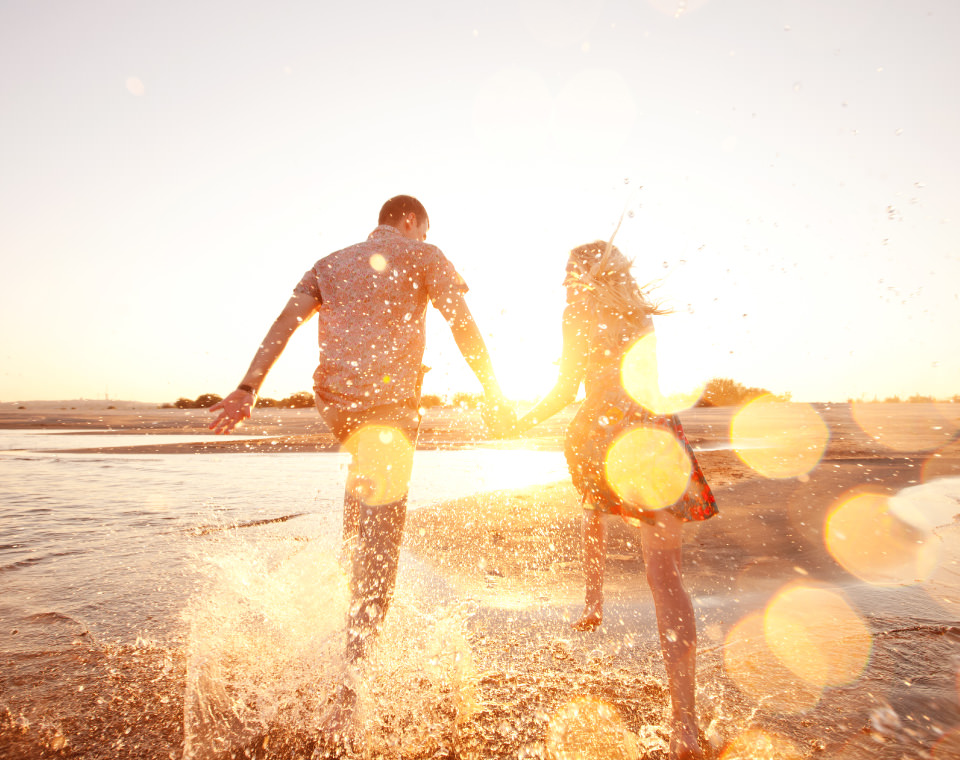 Is there enough sunshine in your life?