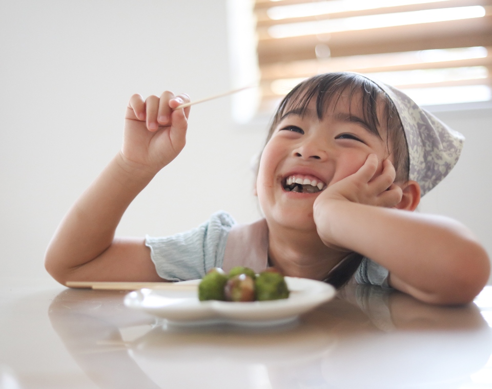 Microbiomix - kids