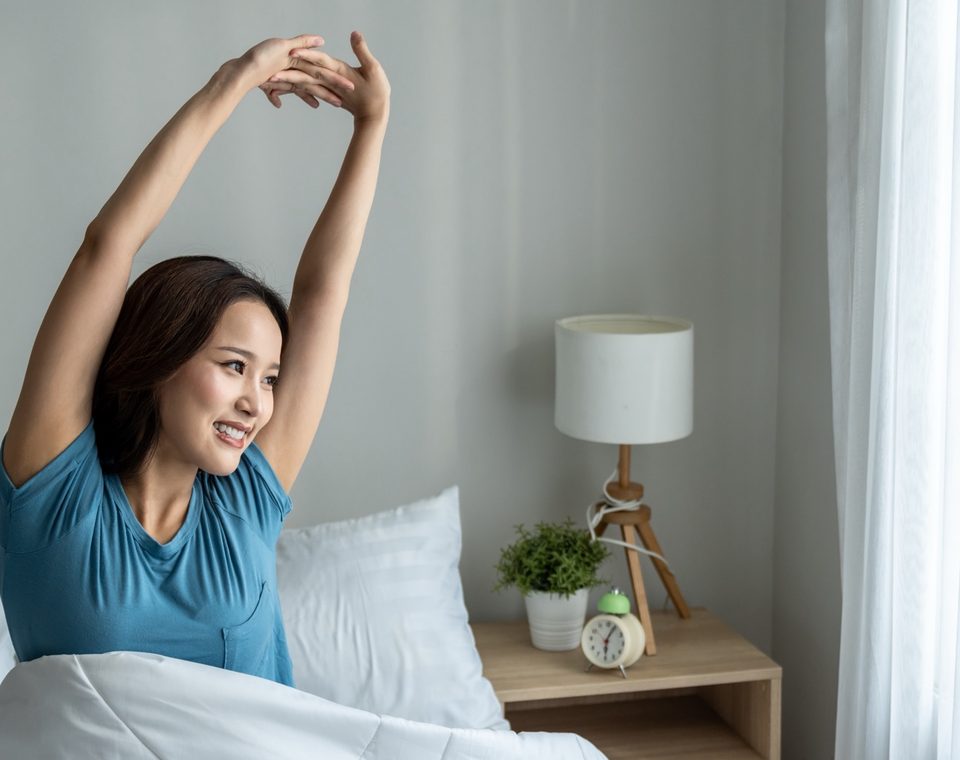 cortisol awakening response