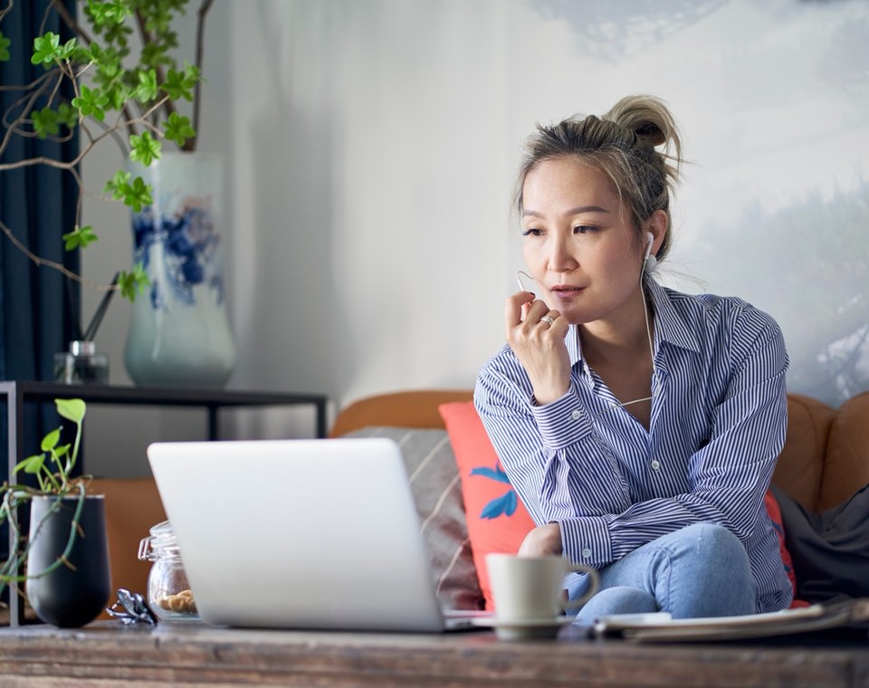 Identifying a hormone imbalance